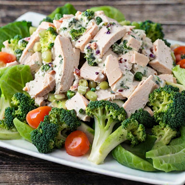 Chicken Salad Chick Broccoli Salad Recipe