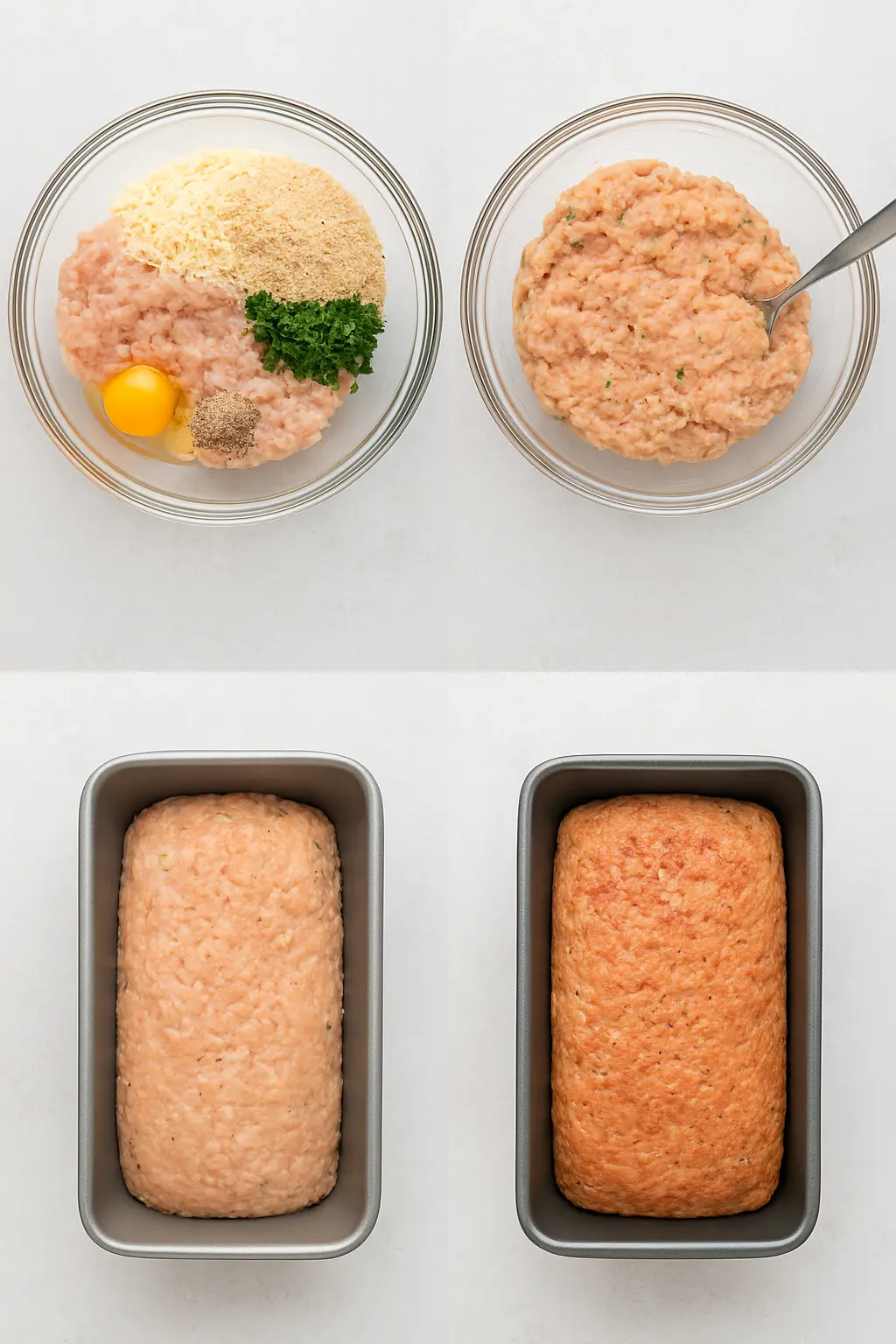 chicken meatloaf recipe