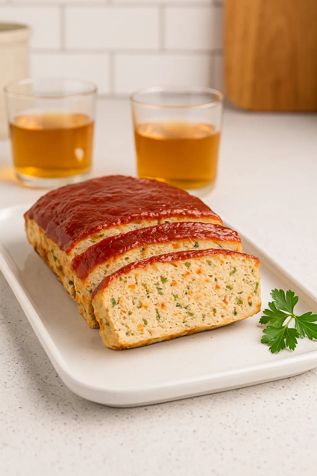 chicken meatloaf recipe
