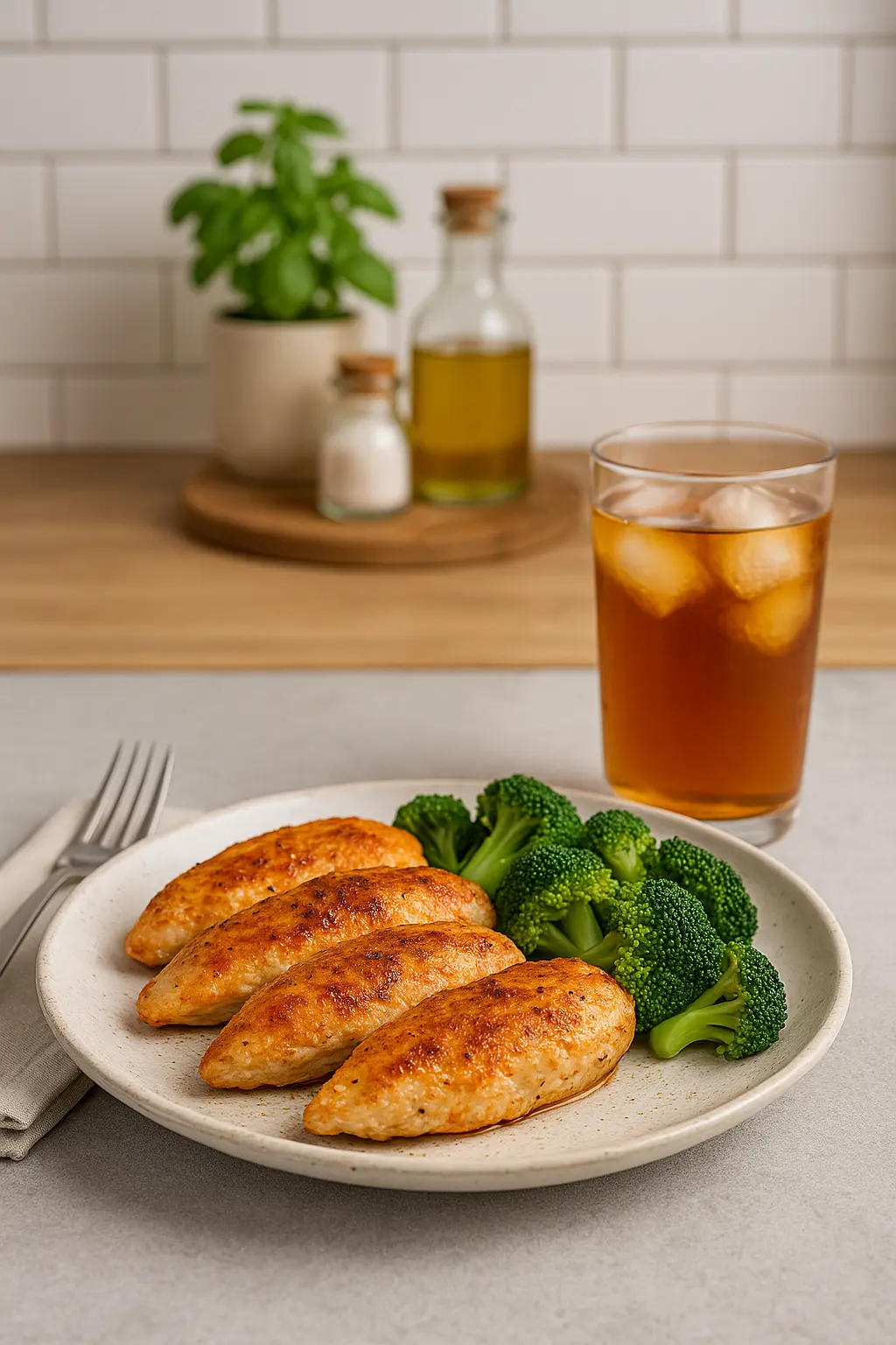 gluten free chicken recipe