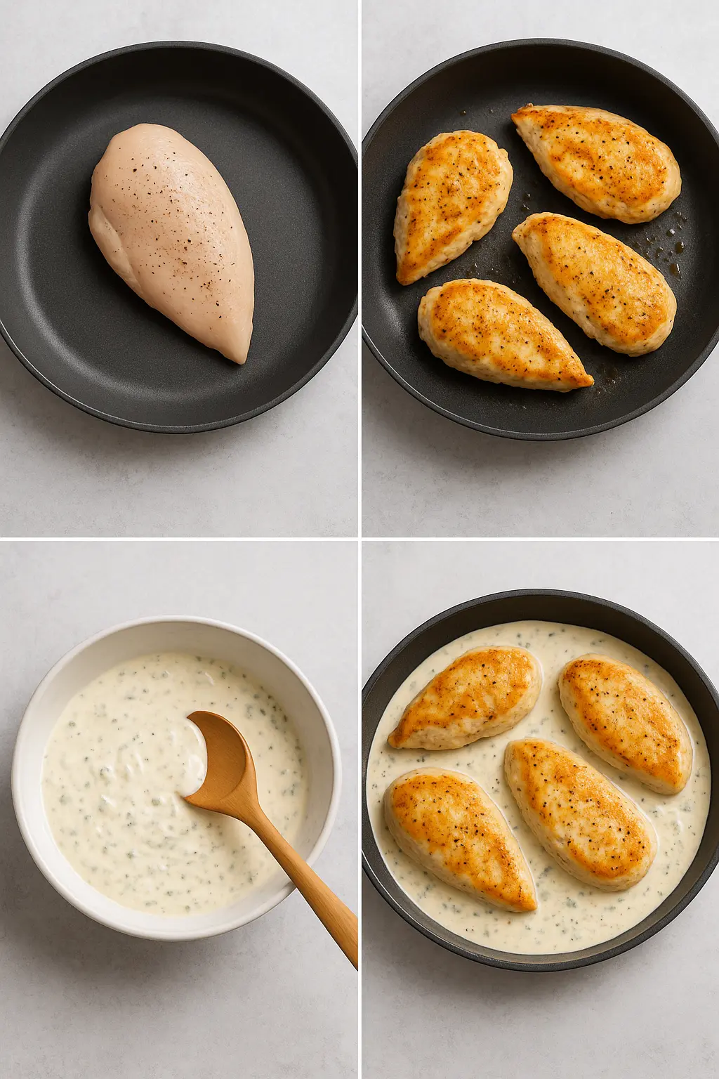 boursin chicken recipe