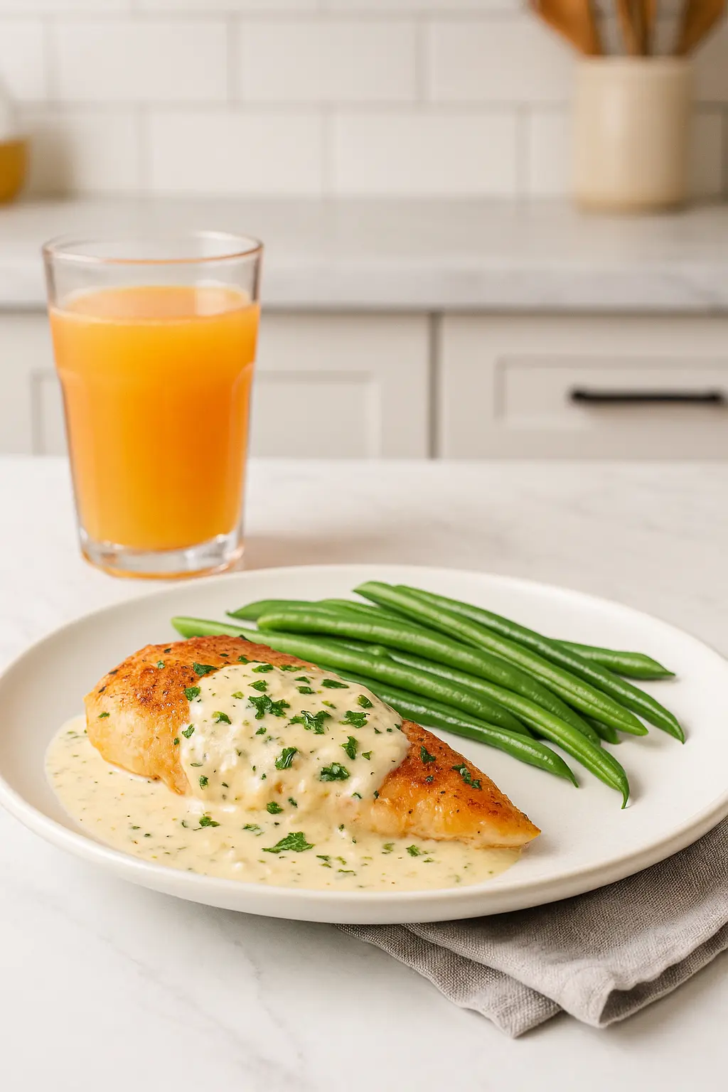 boursin chicken recipe