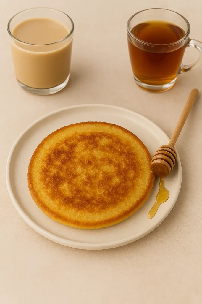 hoe cake recipe
