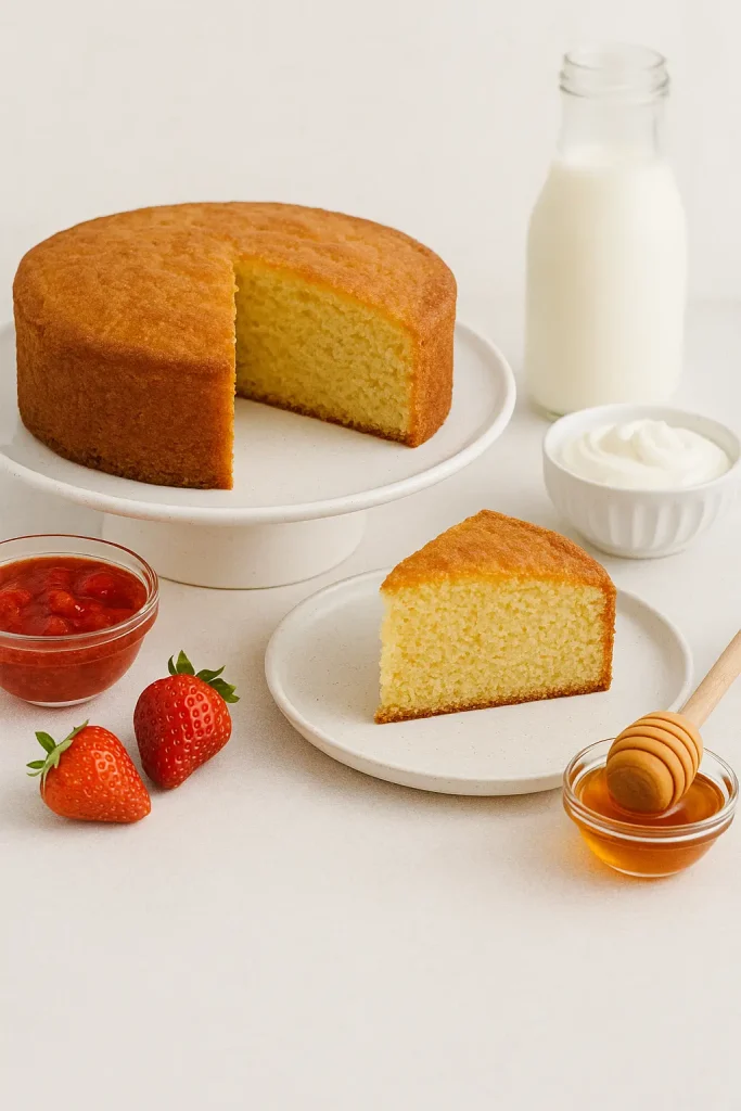 buttermilk cake recipe