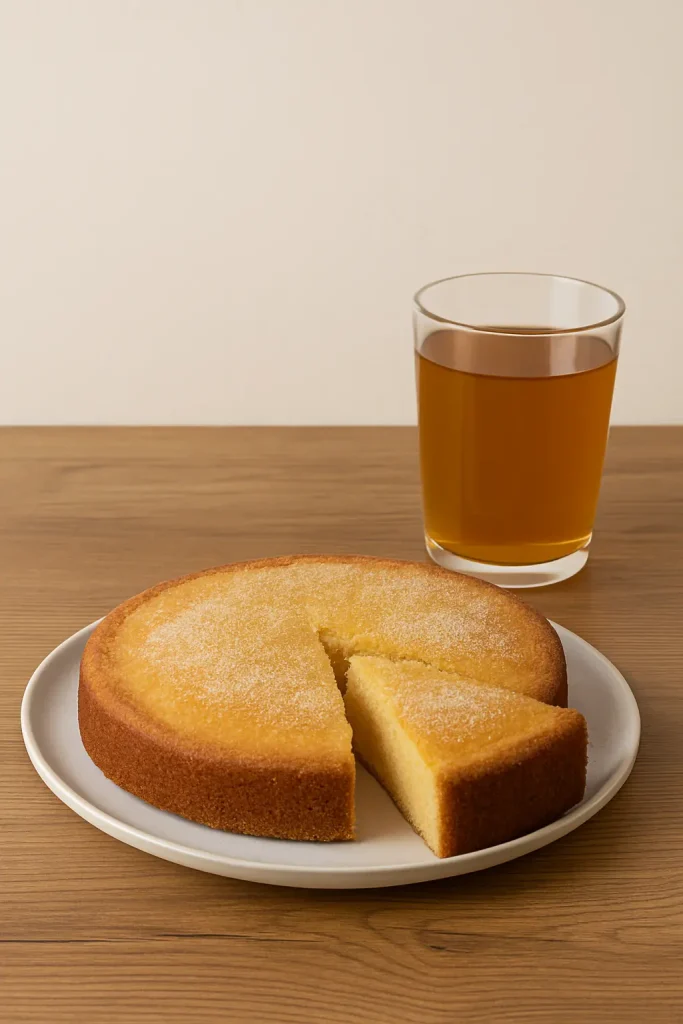 buttermilk cake recipe