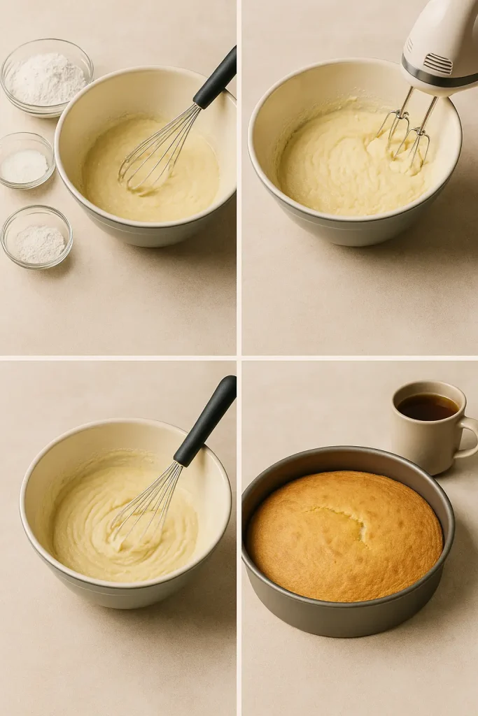 buttermilk cake recipe