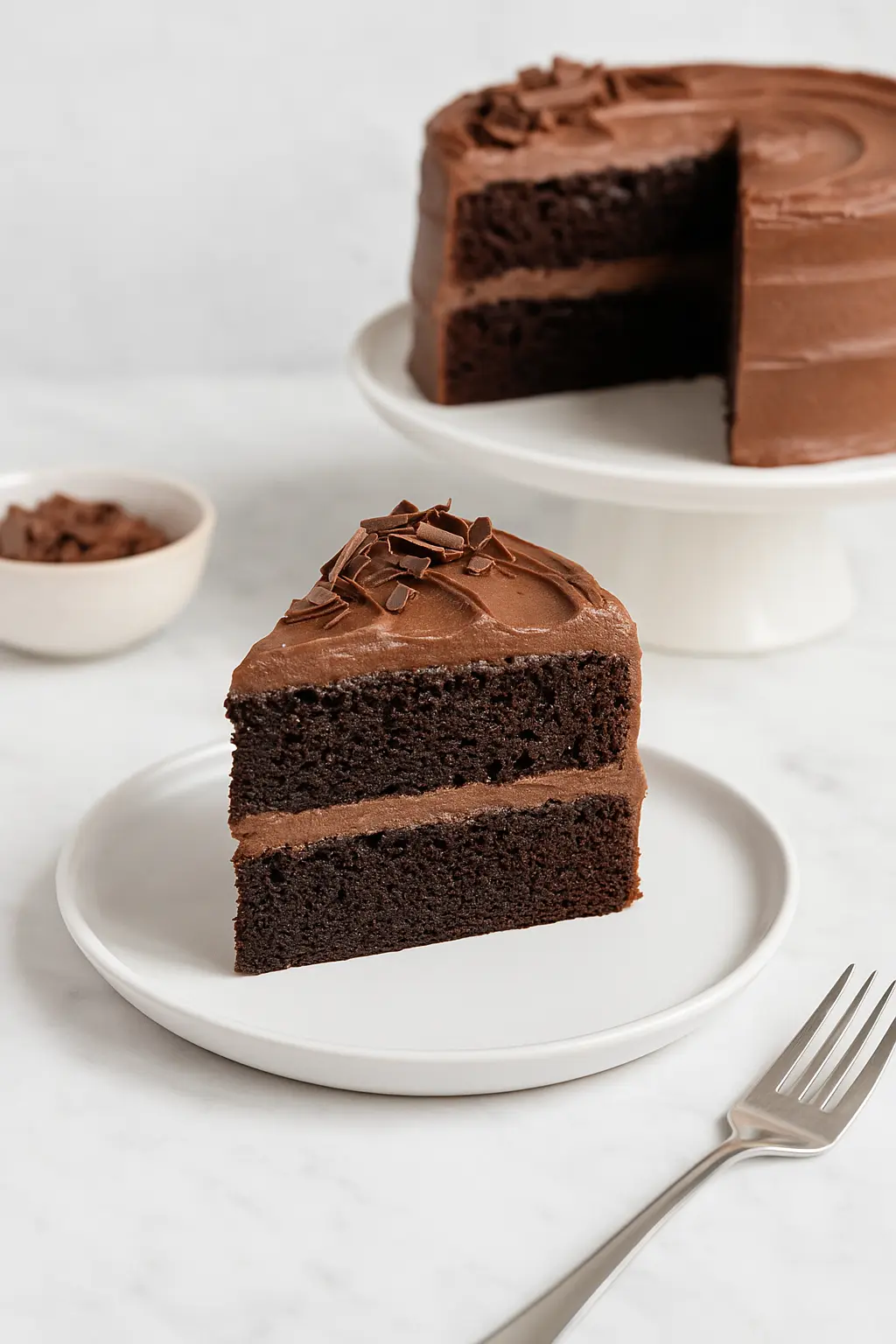 Gluten Free Chocolate Cake