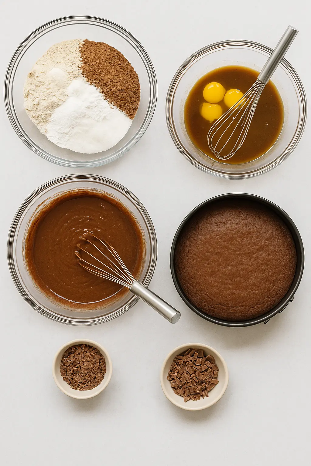 Gluten Free Chocolate Cake