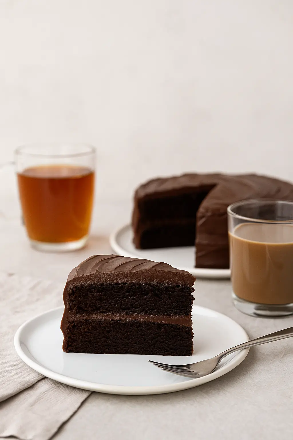 Gluten Free Chocolate Cake