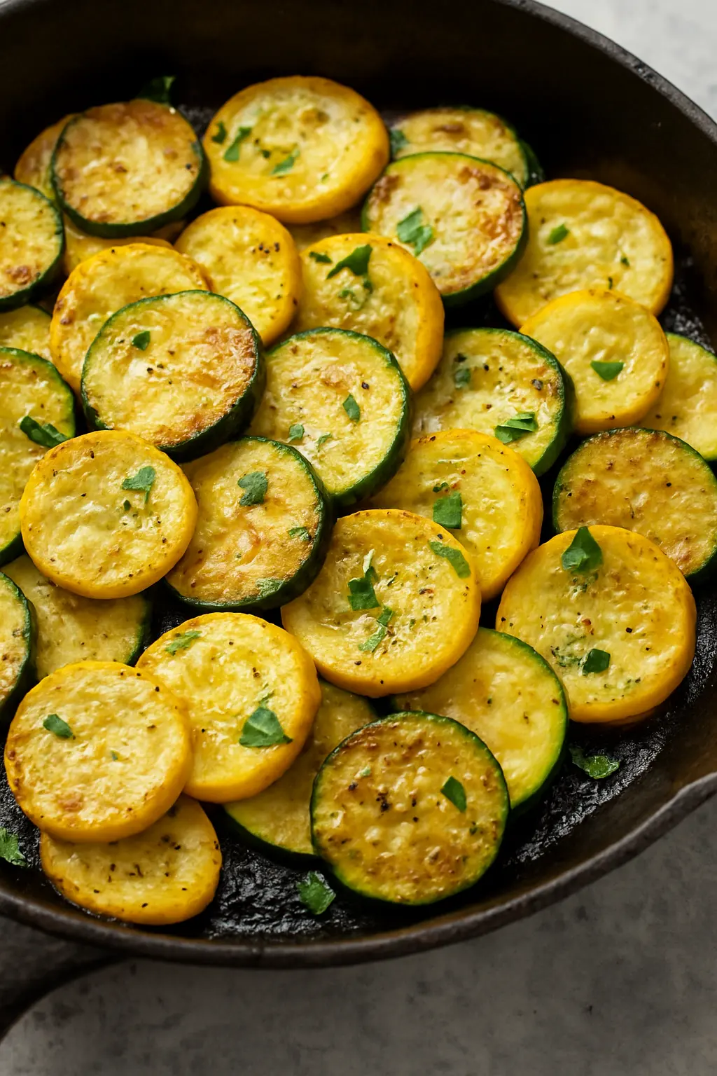 zucchini and yellow squash recipe