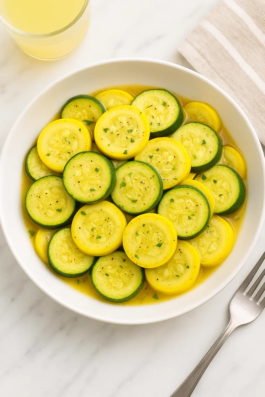 zucchini and yellow squash recipe