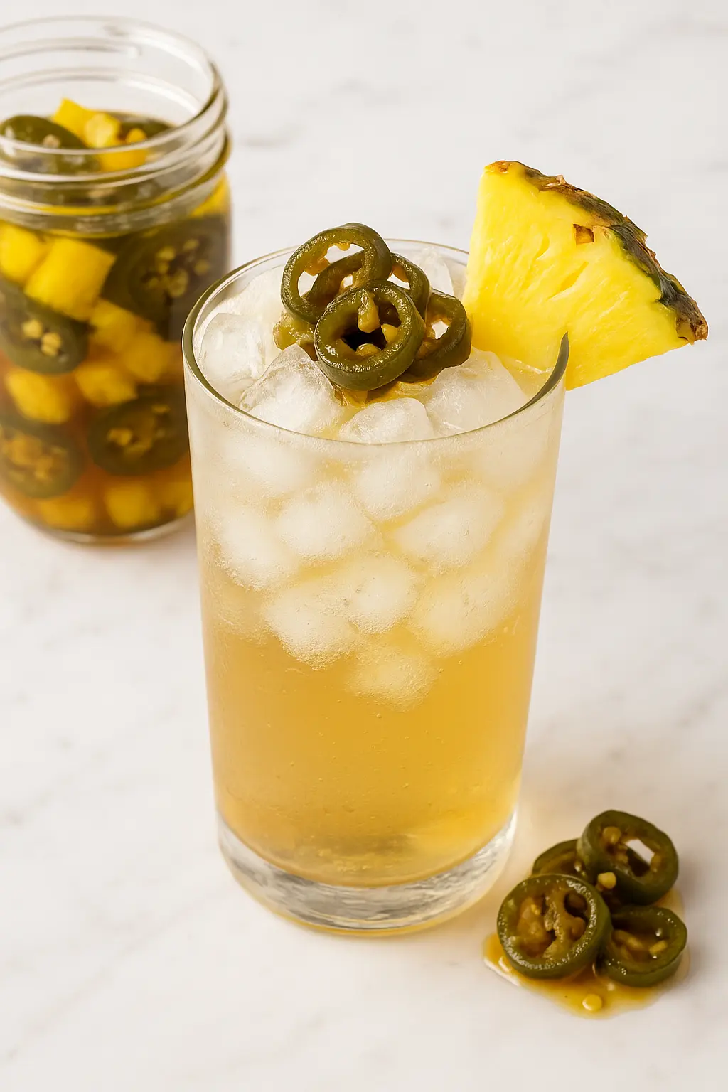 pineapple cowboy candy