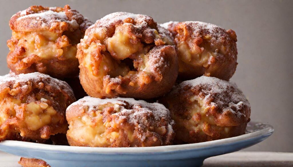 Big Apple Fritters