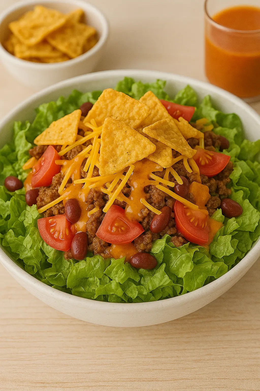 Dorothy Lynch Taco Salad: The Unique Charm One