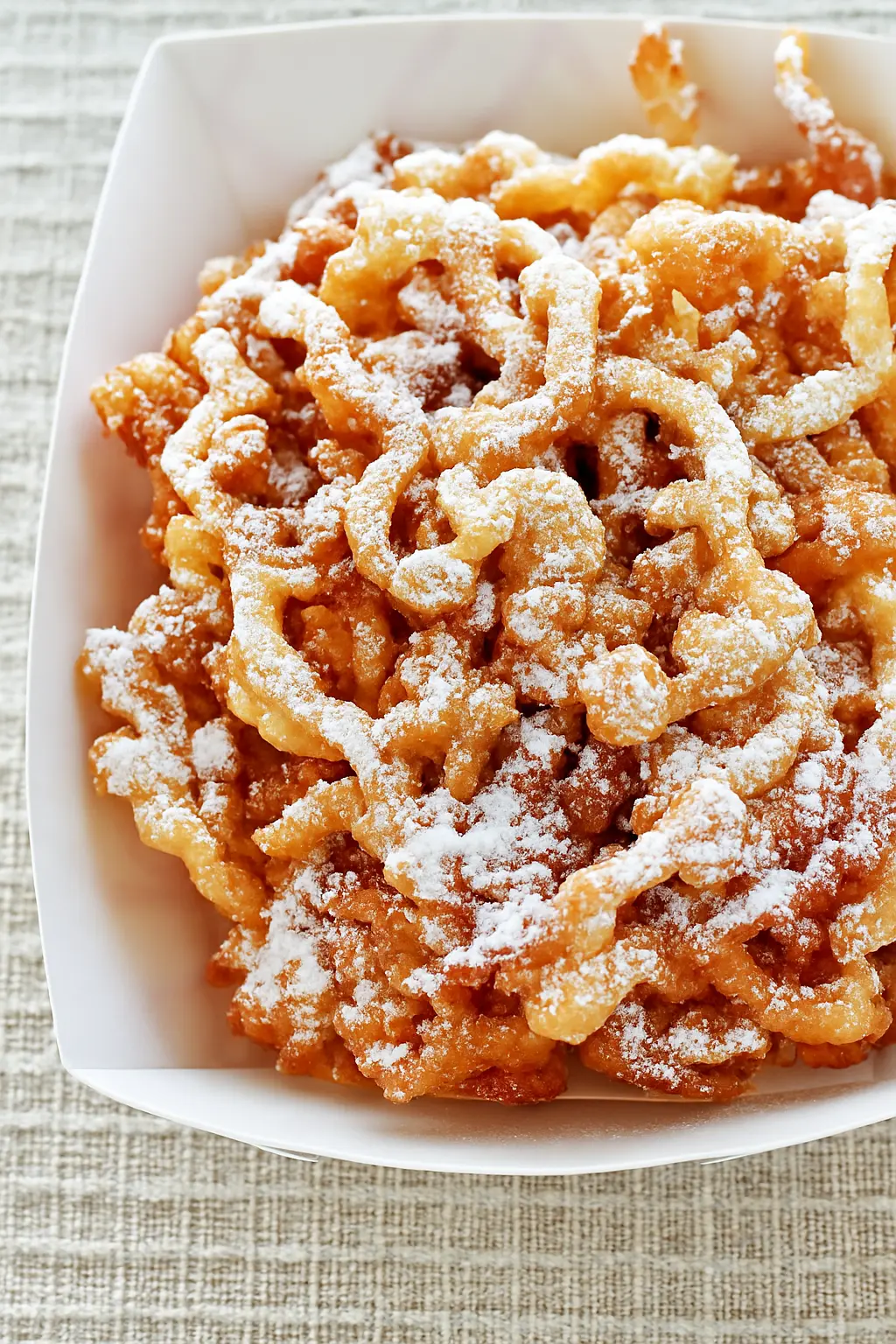 The Best Frozen Funnel Cake Fries: A Carnival Favorite Reinvented