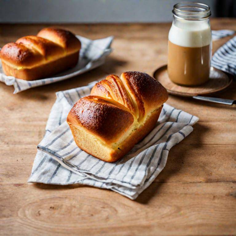 Milk Brioche