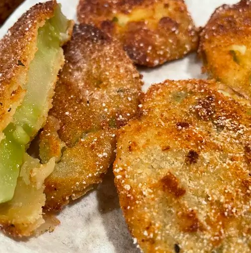 What Goes With Fried Green Tomatoes