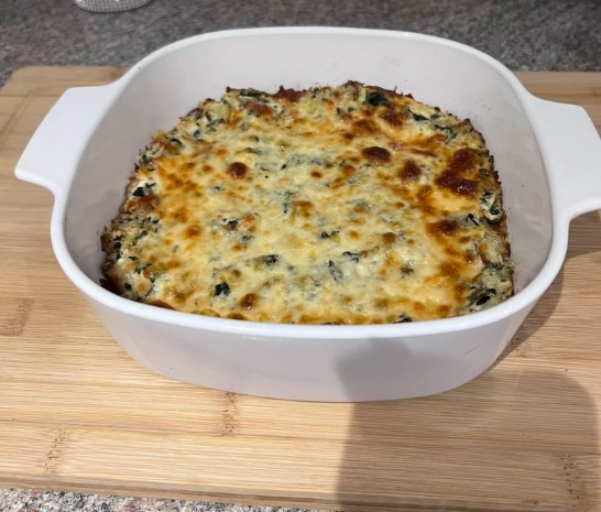 Can You Freeze Spinach Artichoke Dip