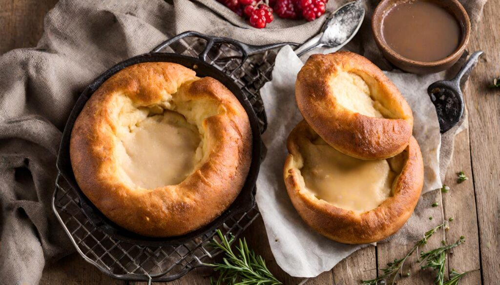frozen Yorkshire pudding