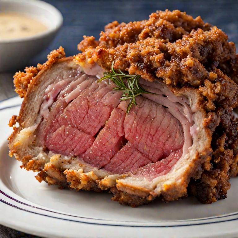 Deep Fried Prime Rib