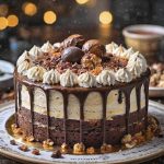 Bailey's Irish Cream Chocolate Cake