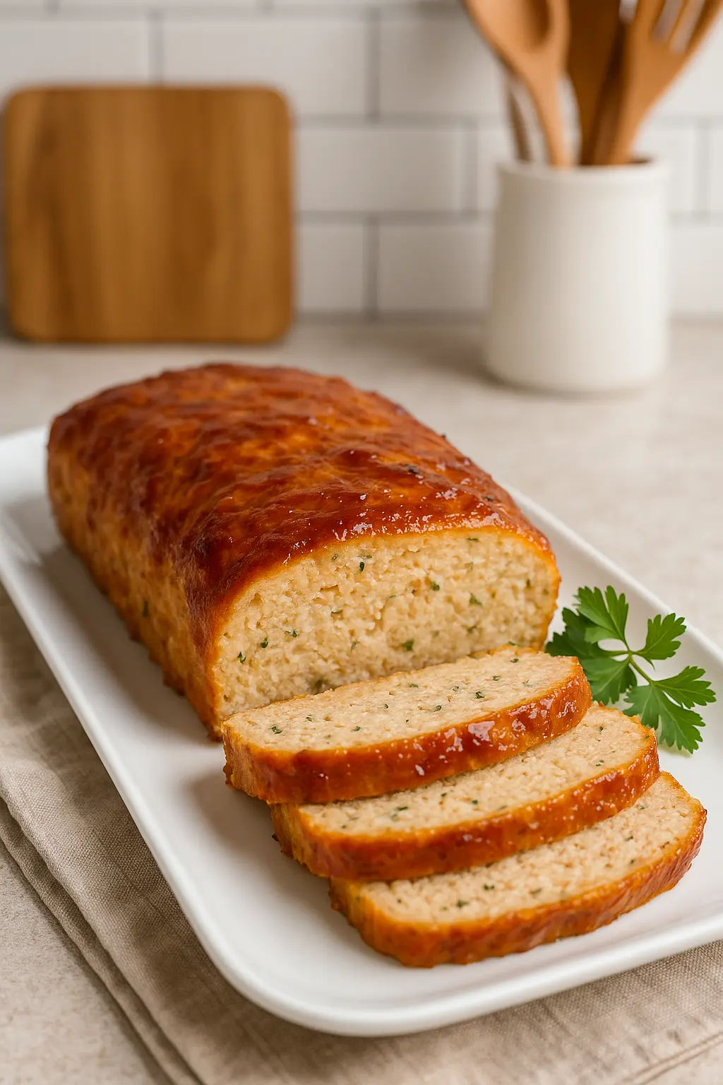 5-Star Chicken Meatloaf Recipe for a Perfect Family Dinner