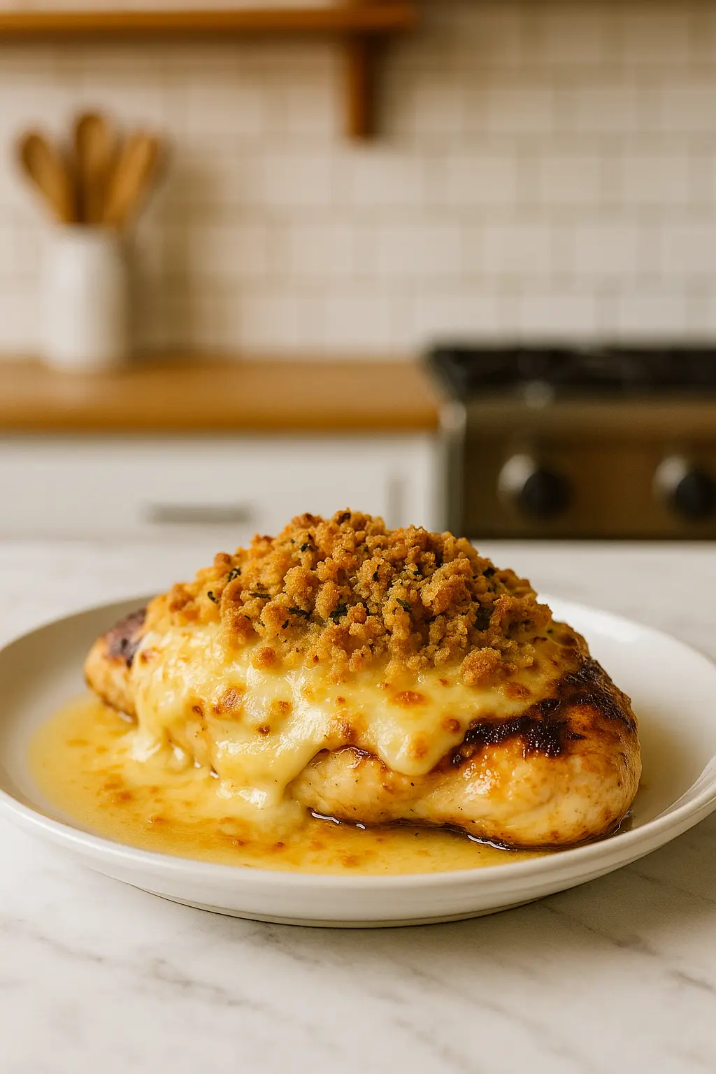 1 Easy Longhorn Parmesan Crusted Chicken Recipe That Tastes Like Fine Dining