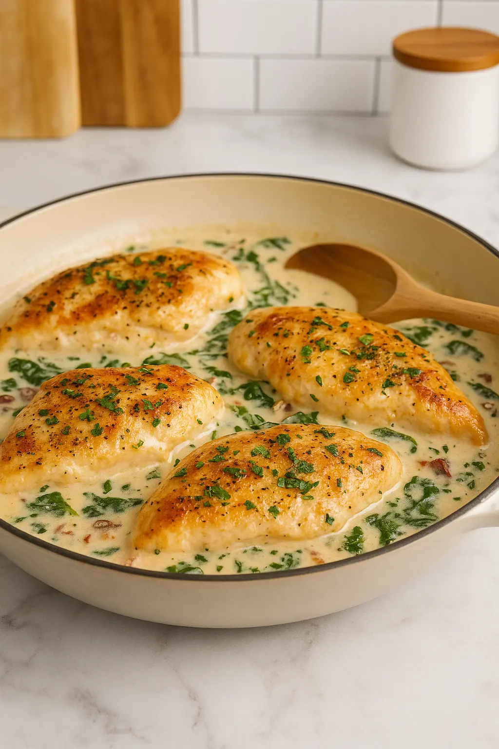 5-Star Boursin Chicken Recipe That Melts in Your Mouth
