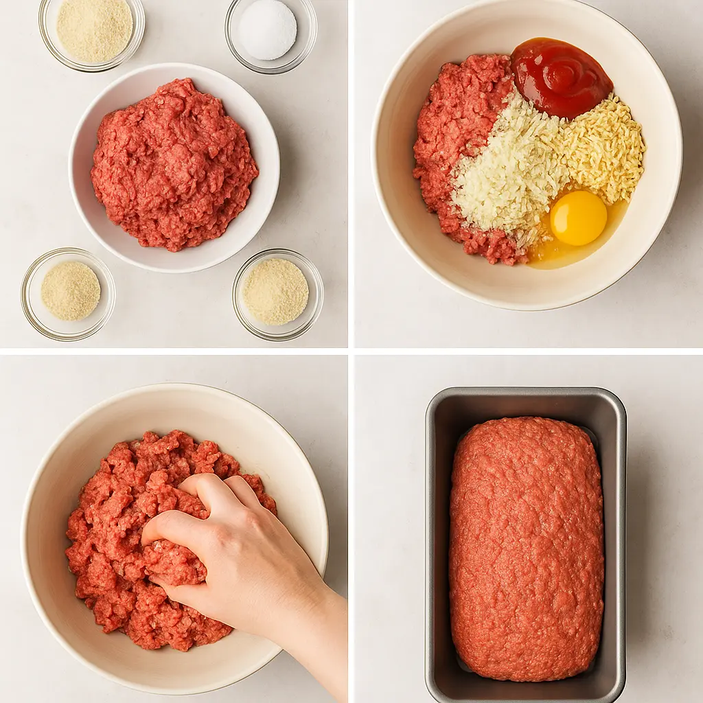 meatloaf recipe lipton onion soup