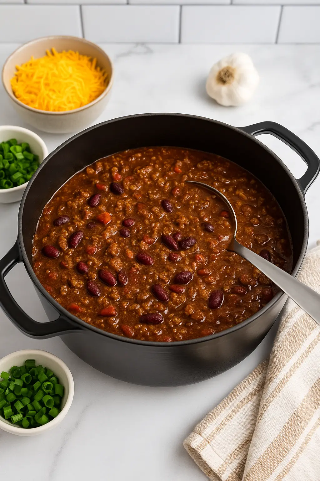 meat church chili recipe