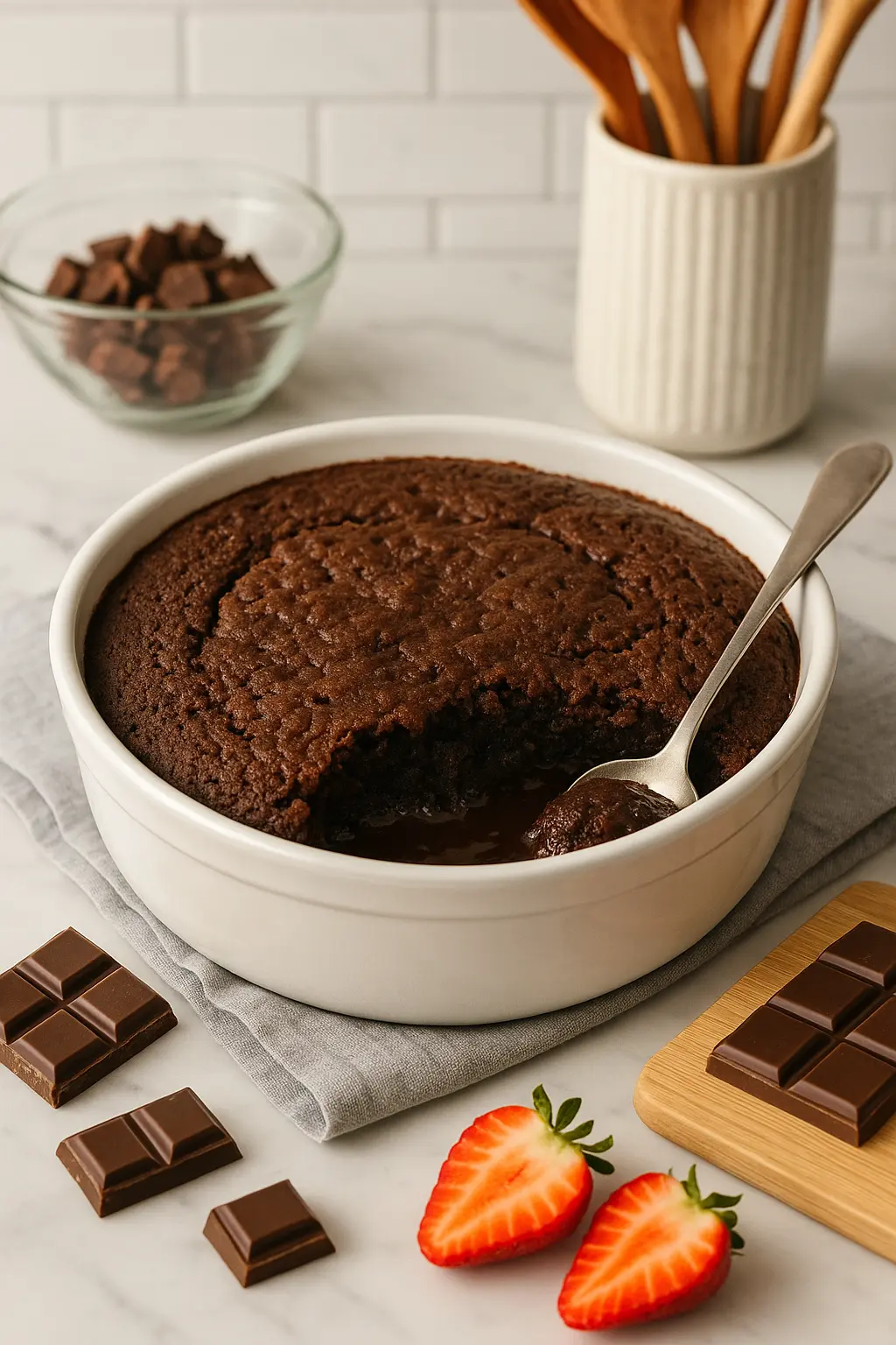 chocolate pudding cake recipe