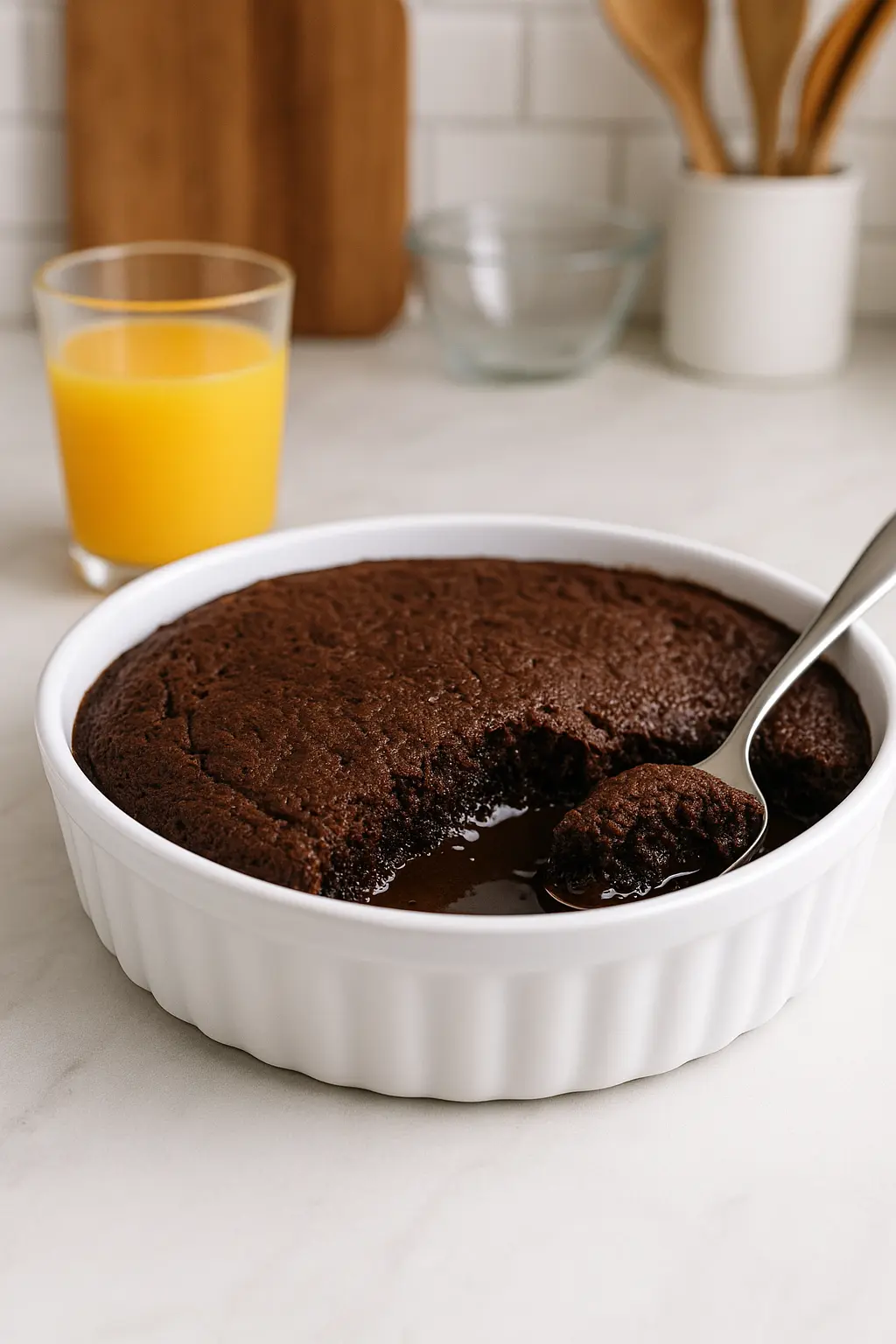 chocolate pudding cake recipe