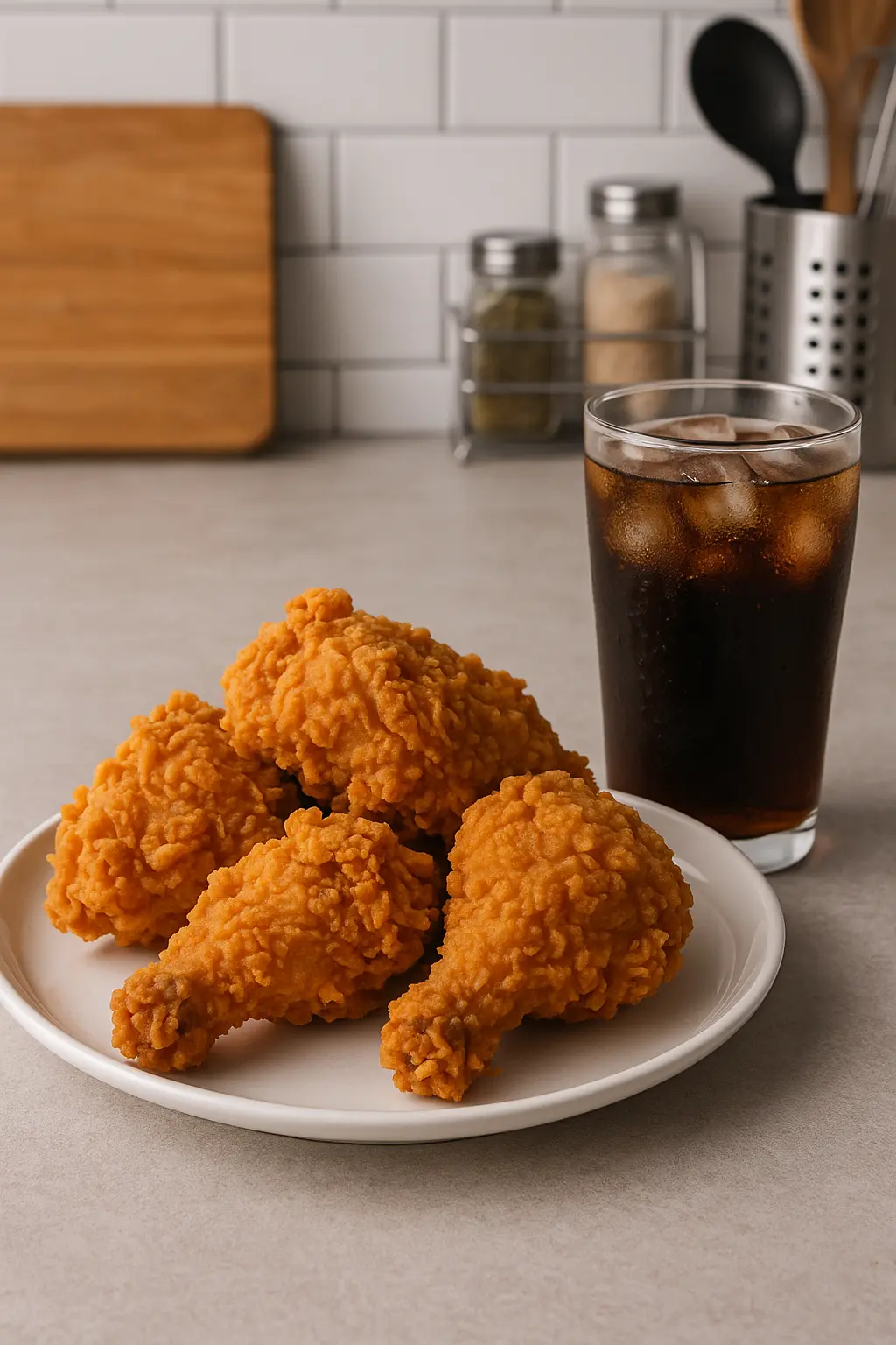 crown fried chicken near me