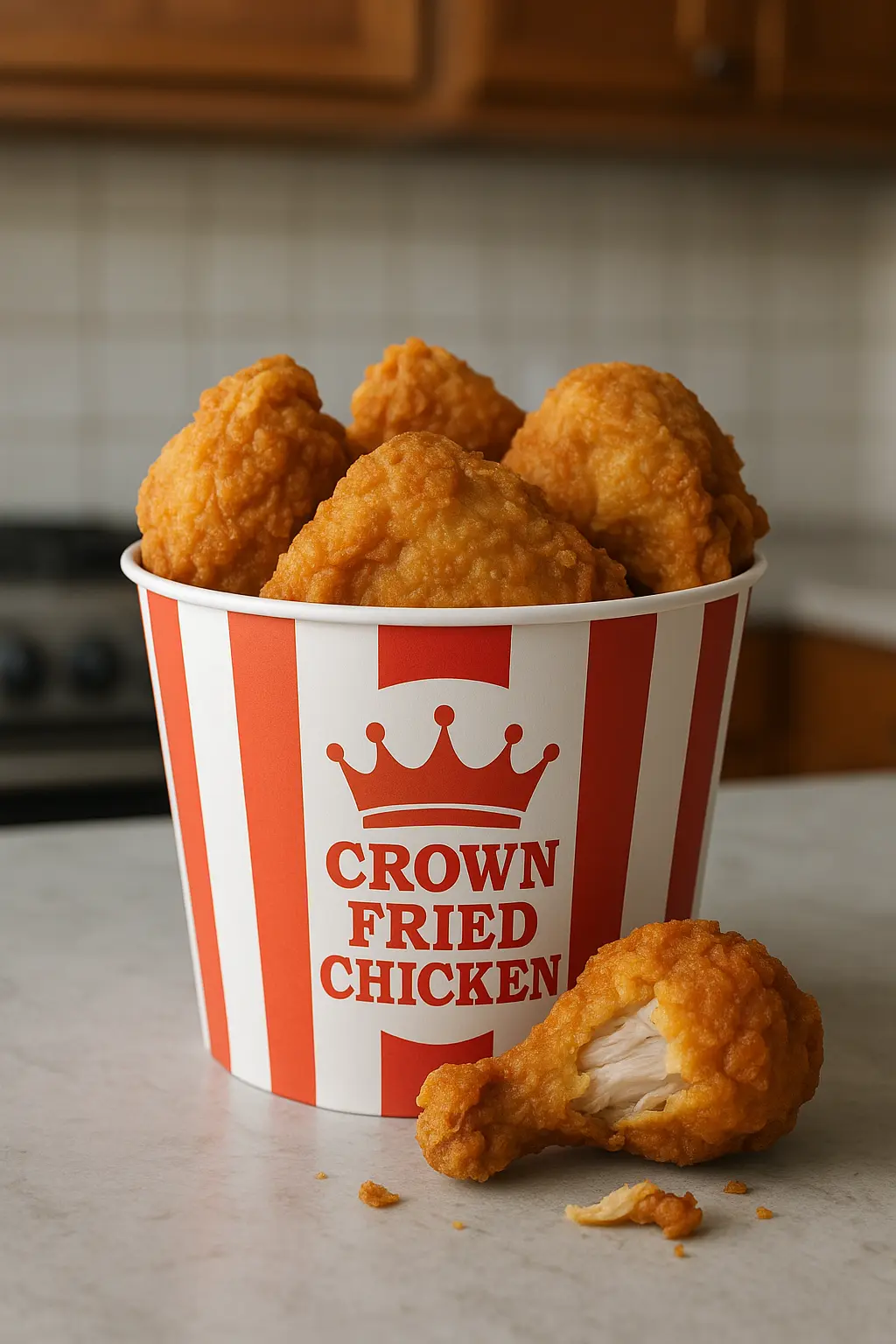 crown fried chicken near me