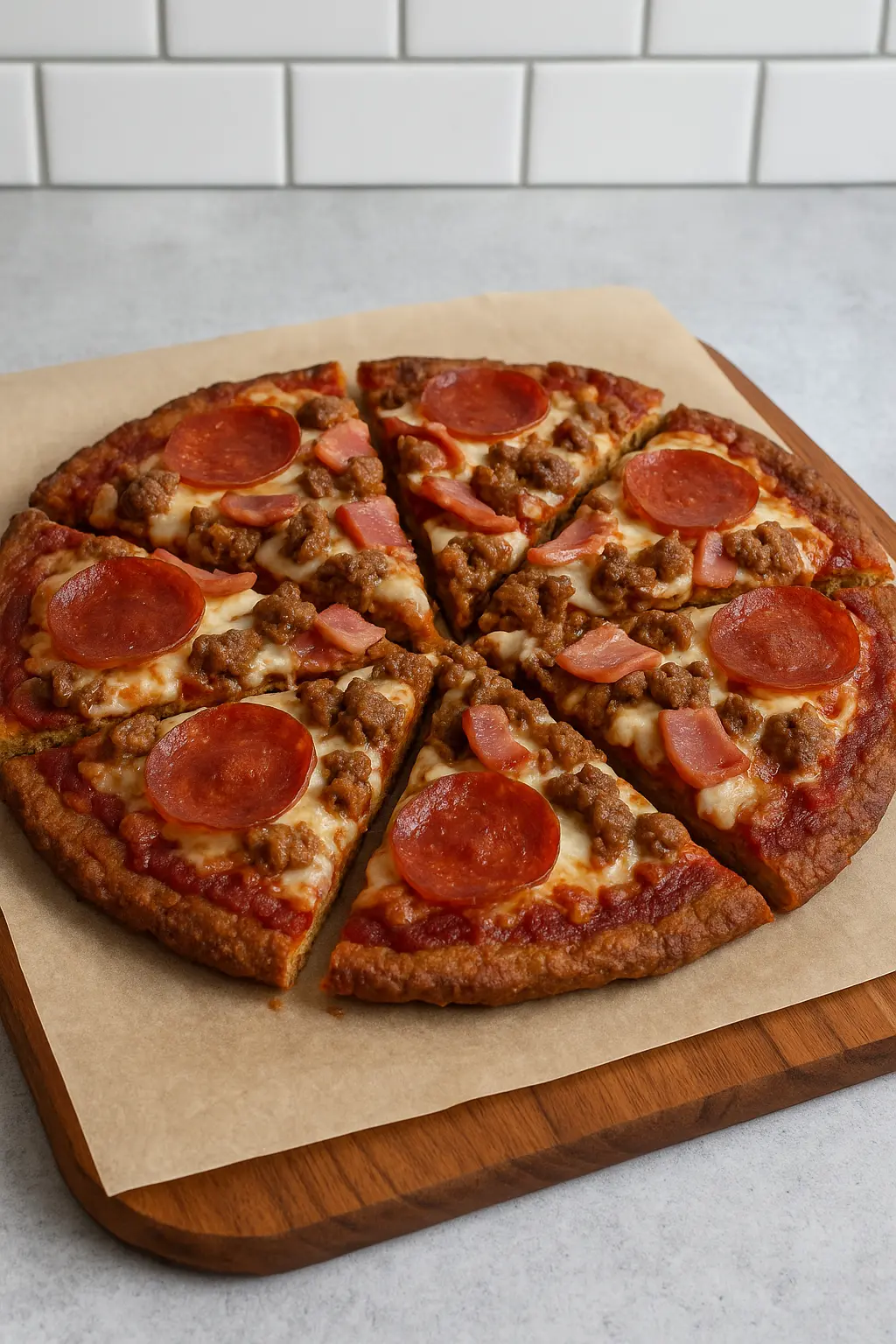 carnivore pizza recipe