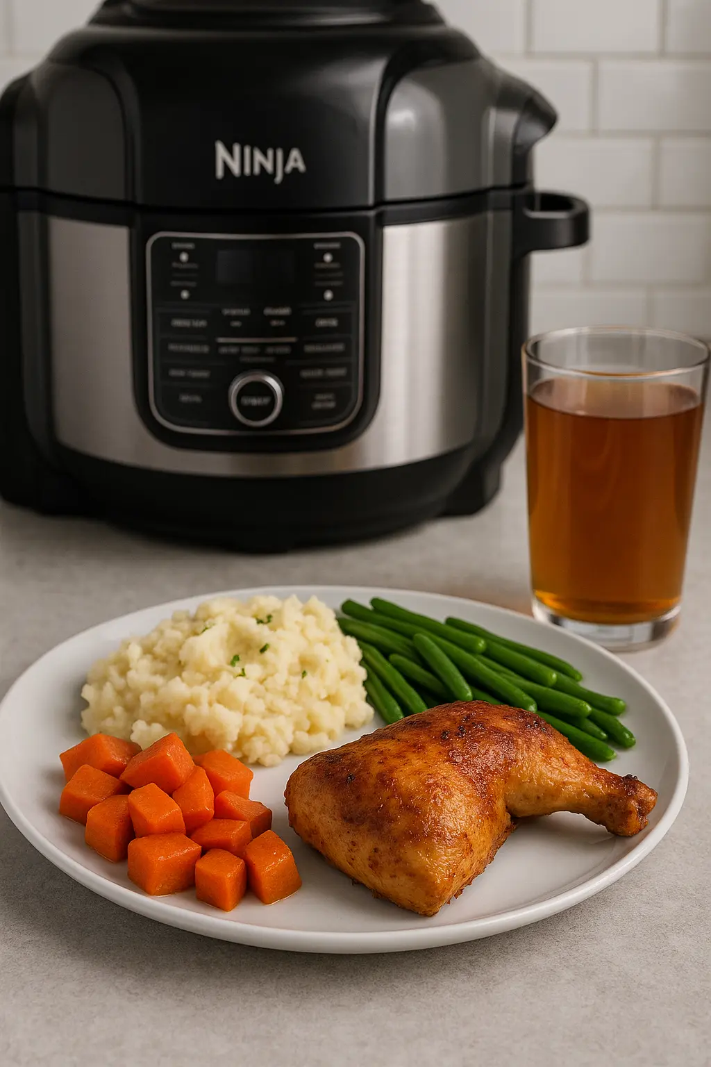 ninja foodi pressure cooker recipes