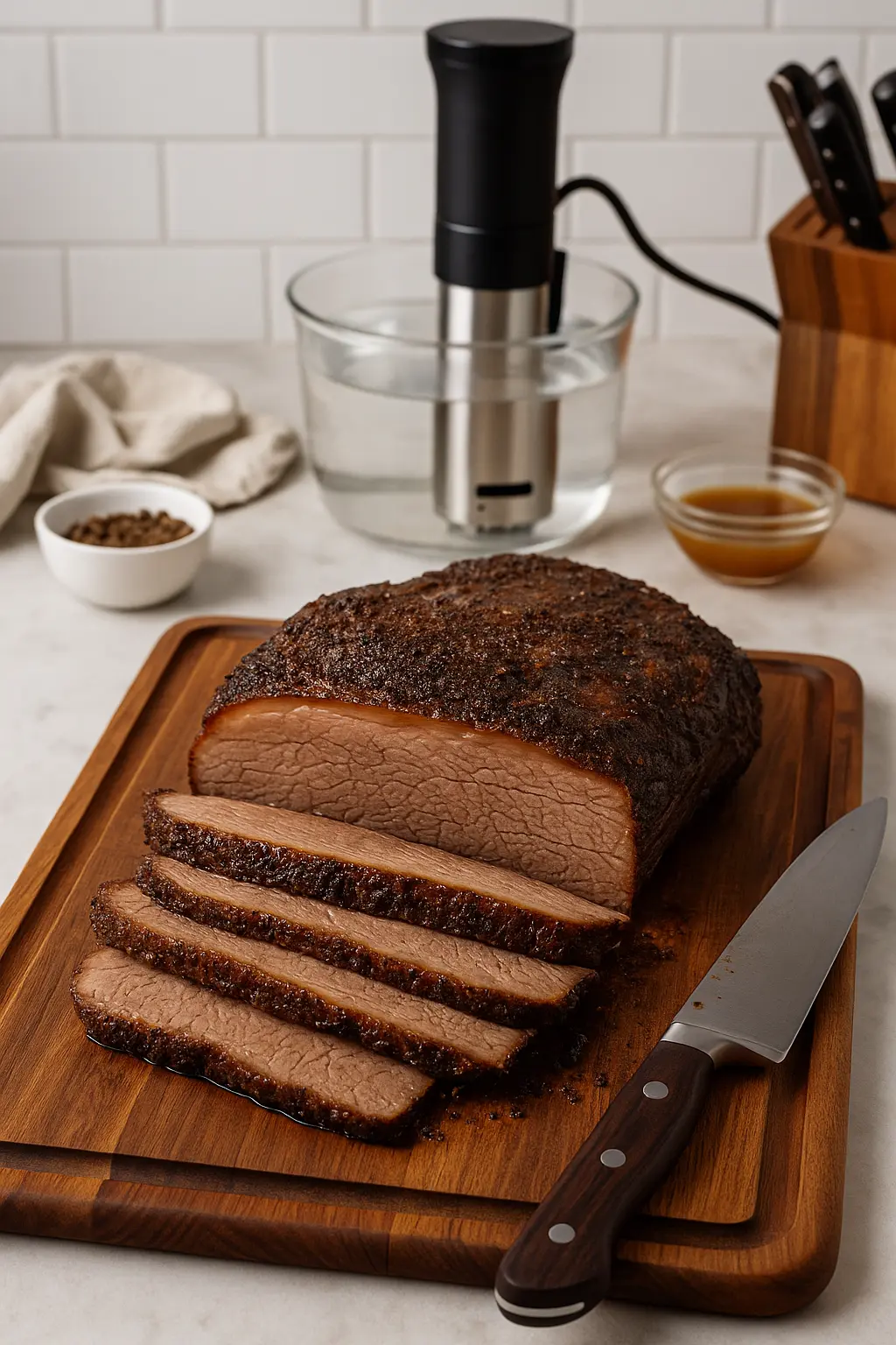 5 Secrets to the Perfect Sous Vide Brisket Recipe You’ll Regret Not Trying