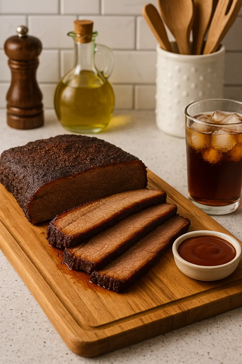 sous vide brisket recipe