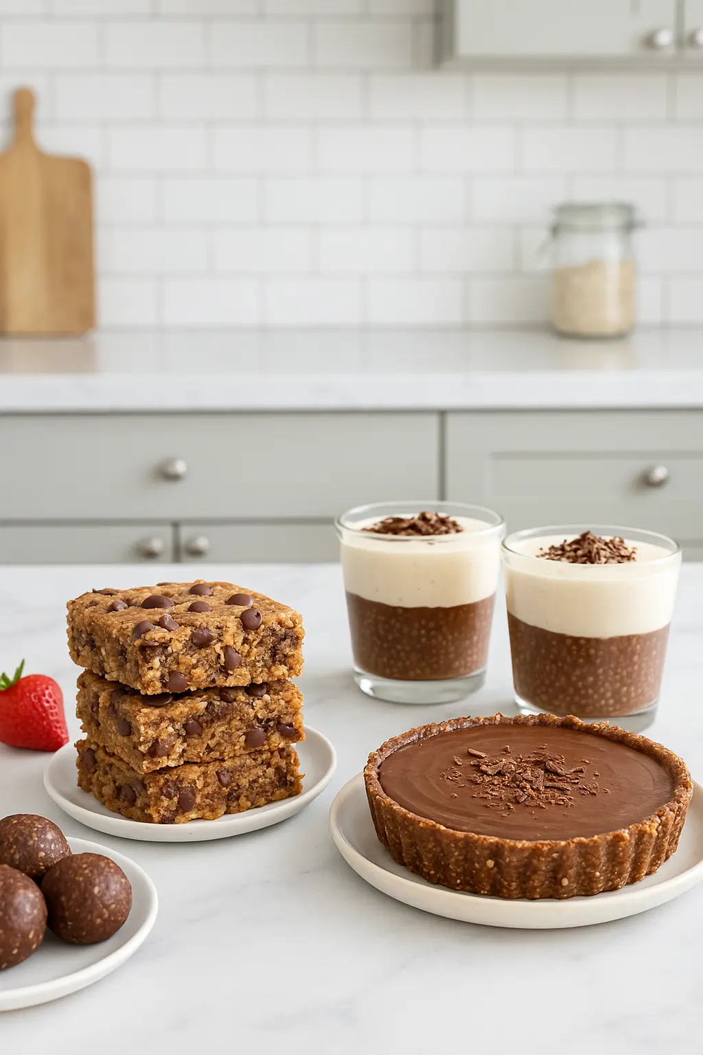 Best vegan gluten free dessert recipes