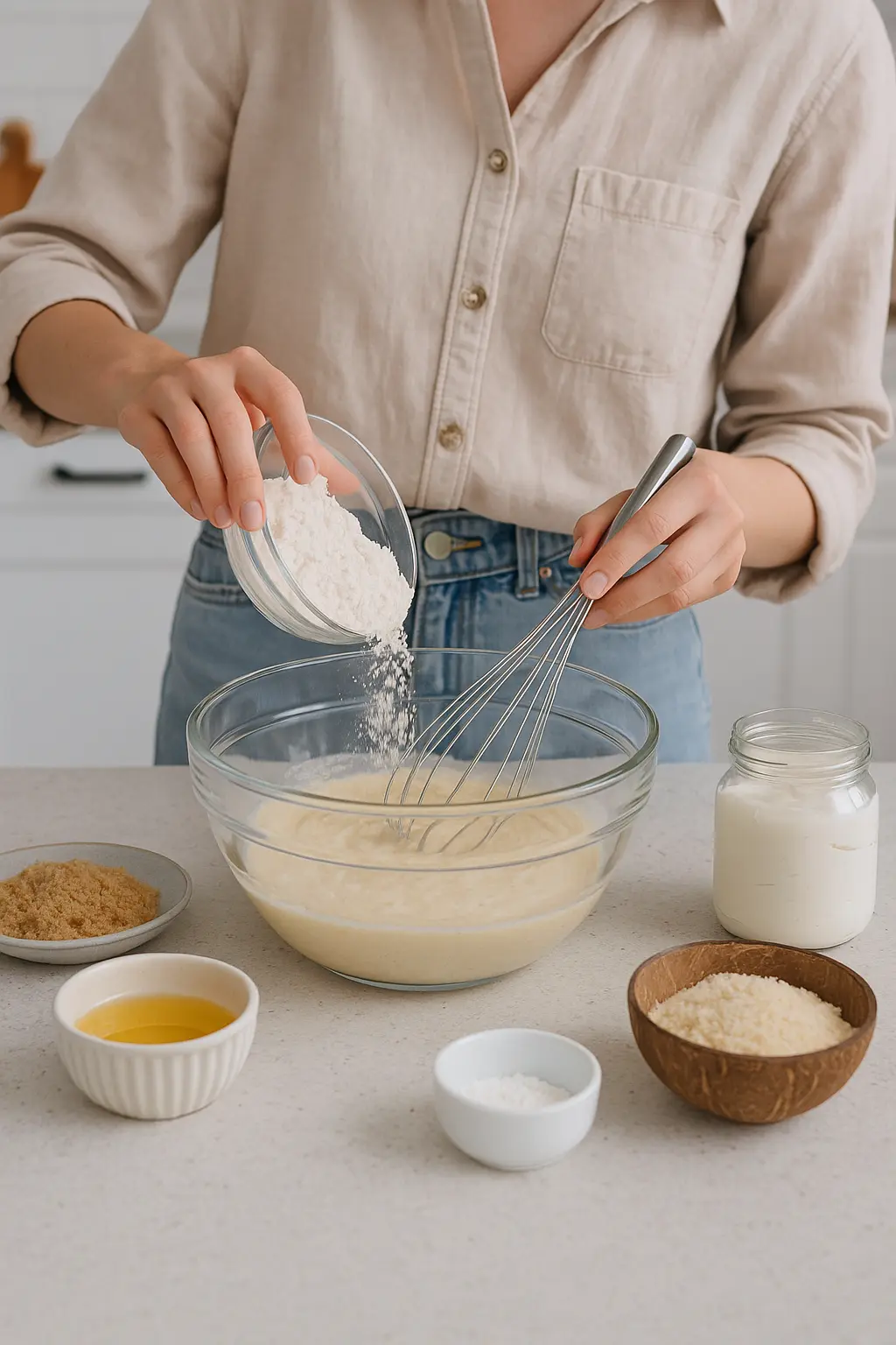 gluten free dairy free baking