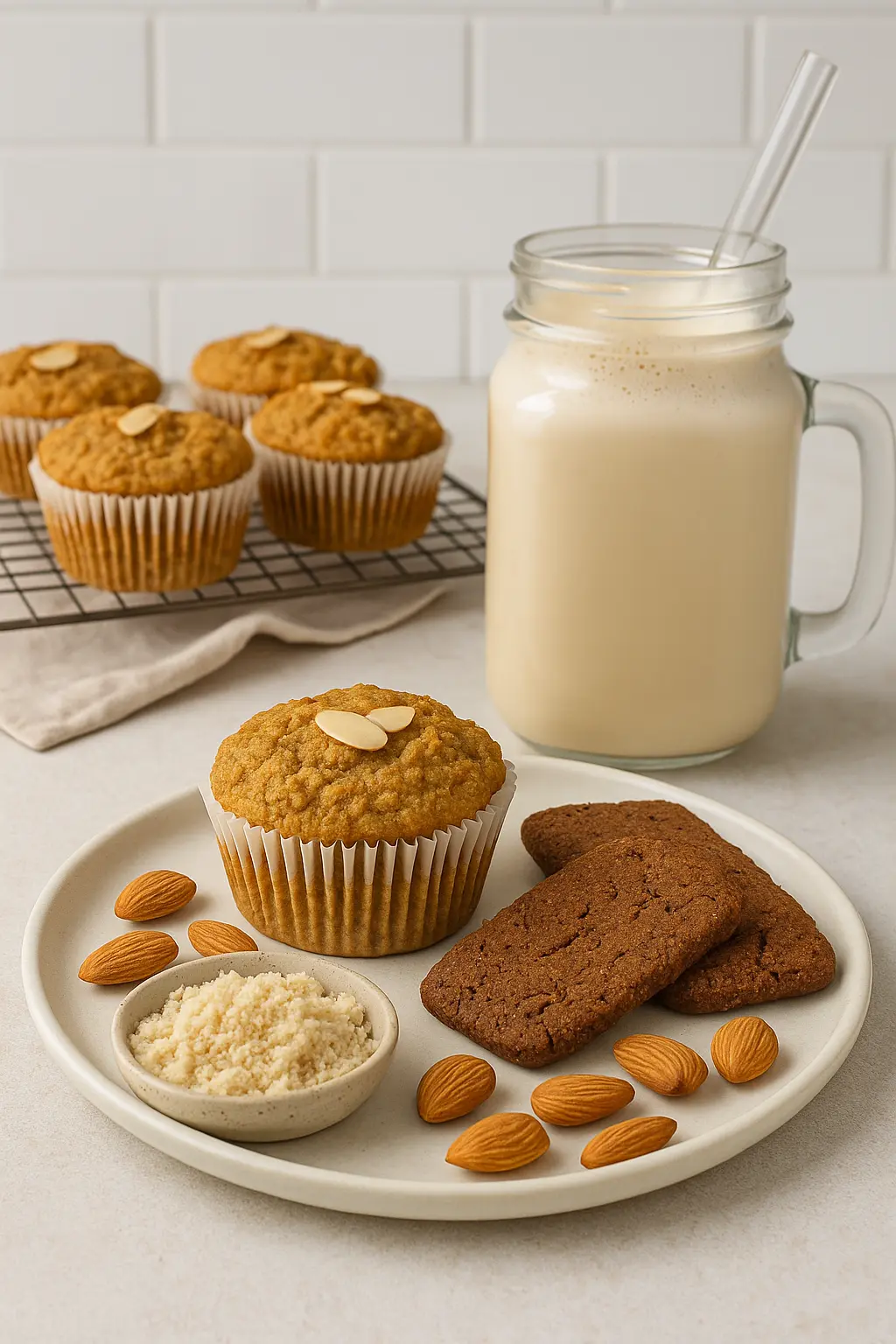 gluten free dairy free baking