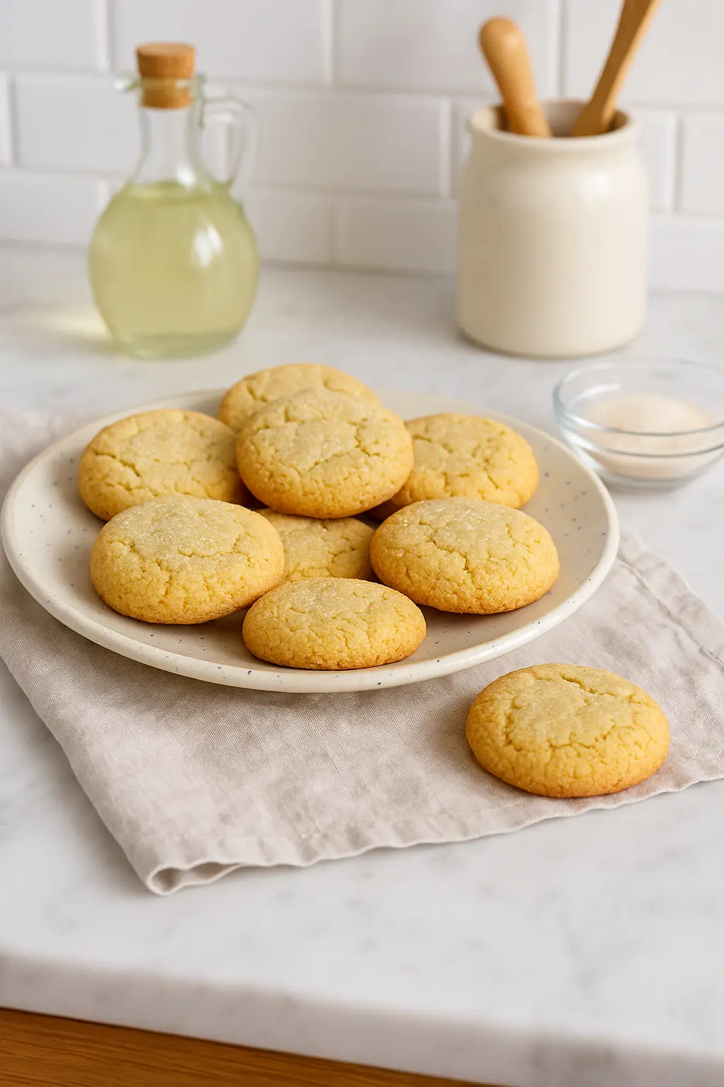 gluten and nut free cookies