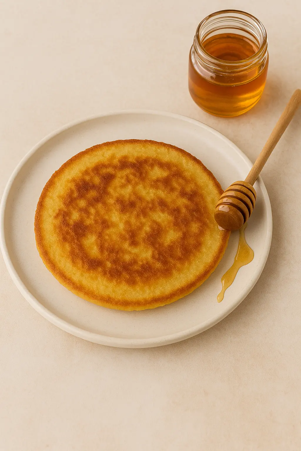 hoe cake recipe