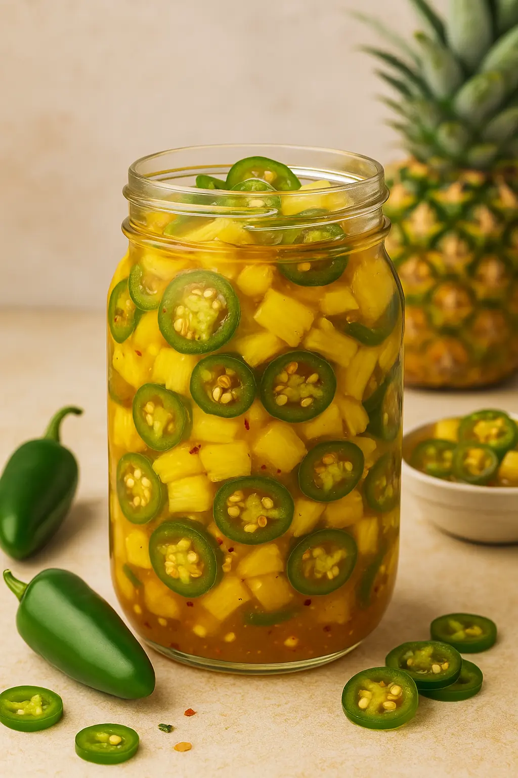 pineapple cowboy candy