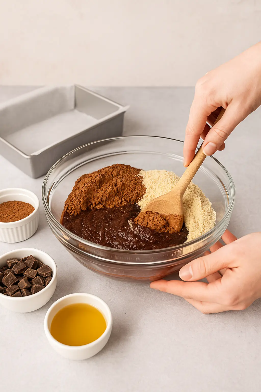 paleo desserts brownies