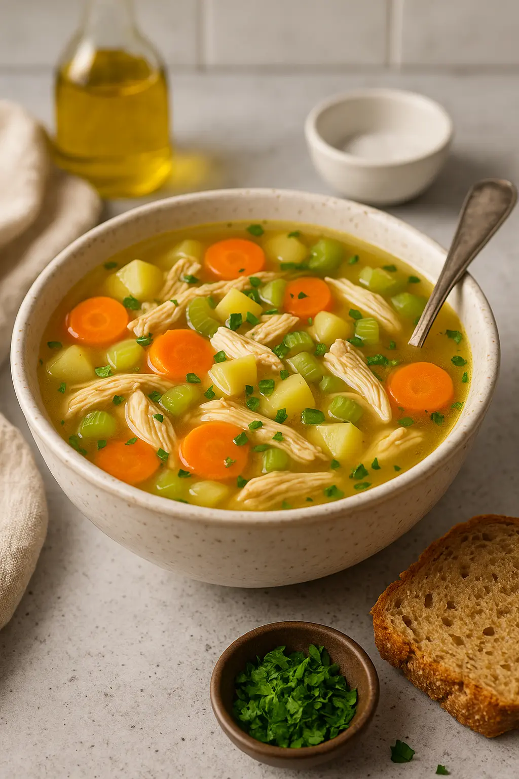 7 Heartwarming Reasons to Love This Low Sodium Chicken Soup Recipe