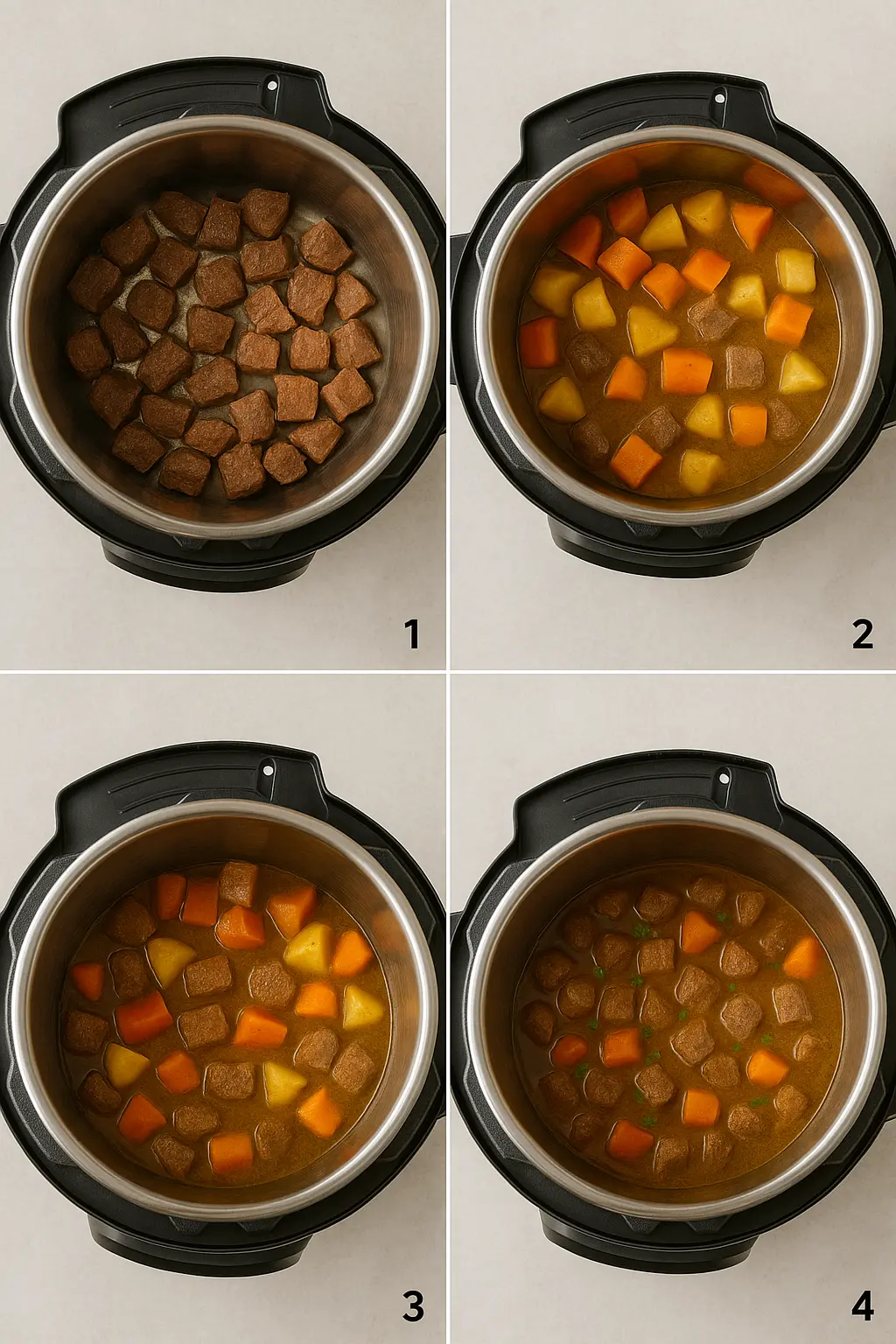irish instant pot recipes cookbook