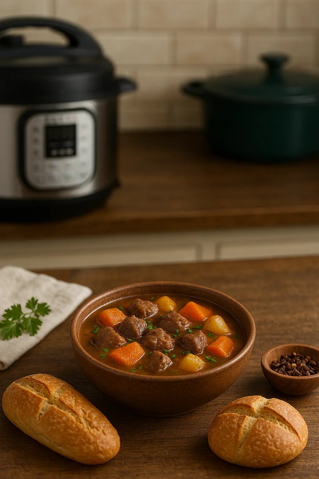 The Ultimate Irish Instant Pot Recipes Cookbook for a Taste of the Emerald Isle