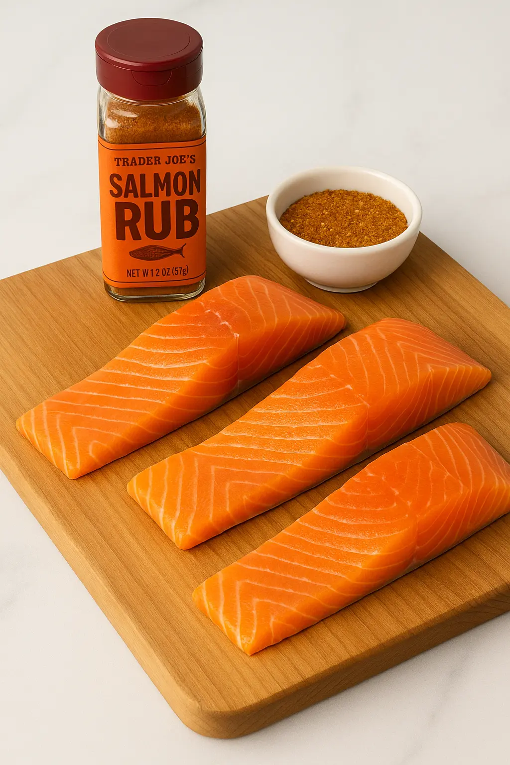 salmon rub trader joe's instant pot recipe