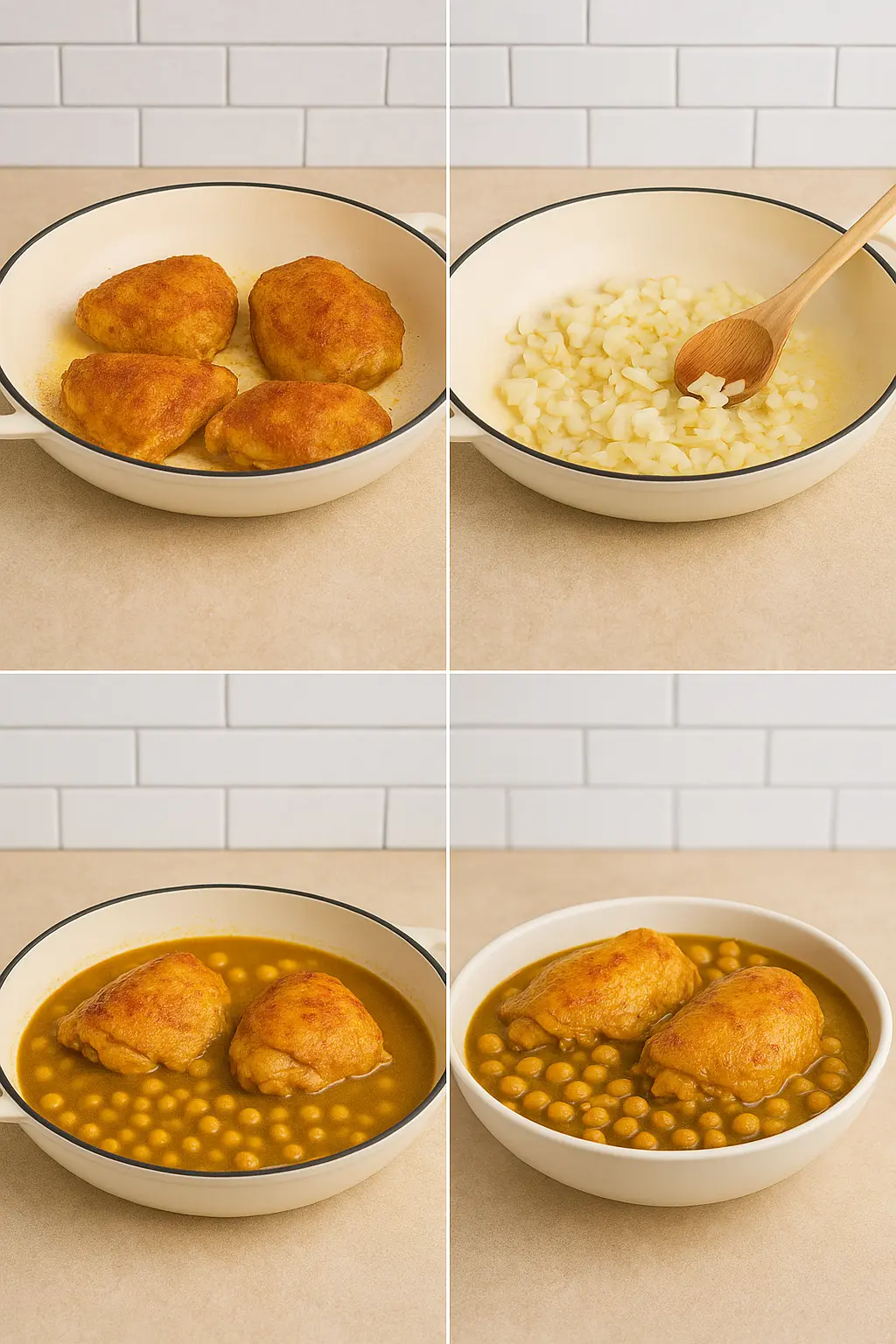 recipe that has c and c